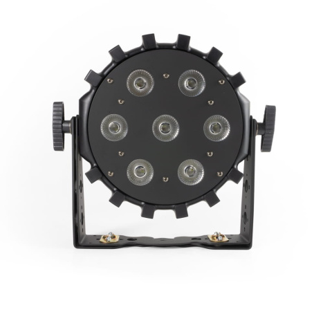 LED PAR 64 SLIM -Wireless DMX- 7x10W RGBW Mk2 LED PAR 64 SLIM -Wireless DMX- 7x10W RGBW Mk2
