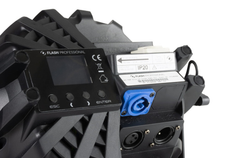 LED PAR 64 SLIM -Wireless DMX- 7x10W RGBW Mk2 LED PAR 64 SLIM -Wireless DMX- 7x10W RGBW Mk2
