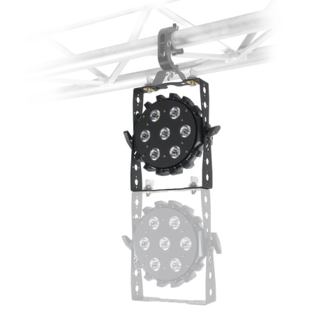 LED PAR 64 SLIM -Wireless DMX- 7x10W RGBW Mk2 LED PAR 64 SLIM -Wireless DMX- 7x10W RGBW Mk2