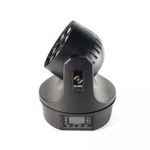 LED Ruchoma Głowica 6x15W OSRAM RGBW 4w1 KALEIDOSKOPE Big-EYE LED Ruchoma Głowica 6x15W OSRAM RGBW 4w1 KALEIDOSKOPE Big-EYE