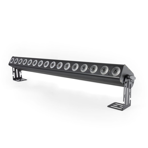 LED WASHER 16x10W RGBW 4in1, 16 SECTIONS 45° BEAM ANGLE mk2 LED WASHER 16x10W RGBW 4in1, 16 SECTIONS 45° BEAM ANGLE mk2
