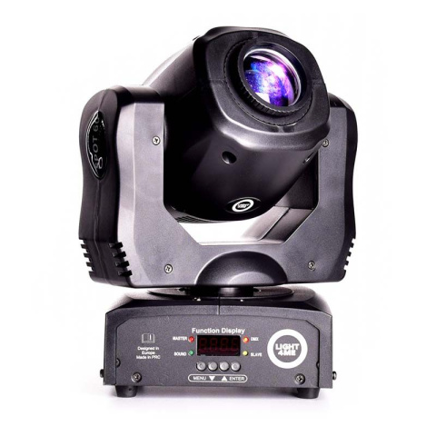 LIGHT4ME MINI SPOT 60 MKIII głowa ruchoma LED LIGHT4ME MINI SPOT 60 MKIII głowa ruchoma LED