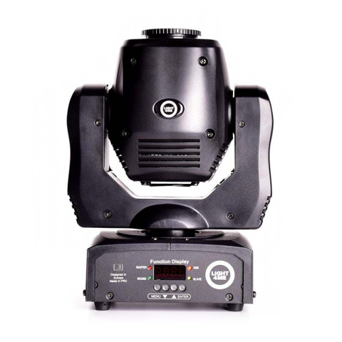 LIGHT4ME MINI SPOT 60 MKIII głowa ruchoma LED LIGHT4ME MINI SPOT 60 MKIII głowa ruchoma LED