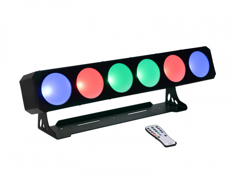 Led Bar EUROLITE LED CBB-6 COB RGB