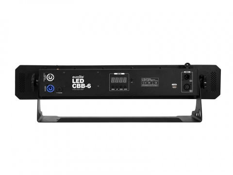 Led Bar EUROLITE LED CBB-6 COB RGB Led Bar EUROLITE LED CBB-6 COB RGB