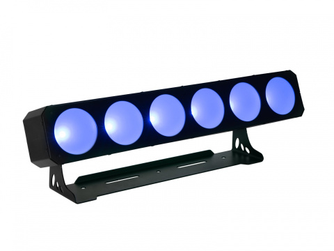 Led Bar EUROLITE LED CBB-6 COB RGB Led Bar EUROLITE LED CBB-6 COB RGB