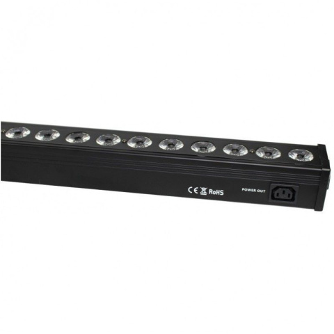 Led Bar, PIXEL BAR 24x3W MKII listwa LED dekoracja Led Bar, PIXEL BAR 24x3W MKII listwa LED dekoracja