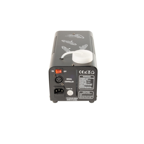 MASZYNA DO DYMU FLM-600 400W pilot przewodowy MASZYNA DO DYMU FLM-600 400W pilot przewodowy