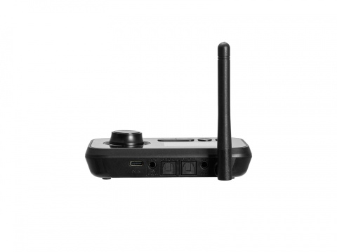 Nadajnik-odbiornik OMNITRONIC BDT-5.0 Bluetooth 5.0 Nadajnik-odbiornik OMNITRONIC BDT-5.0 Bluetooth 5.0