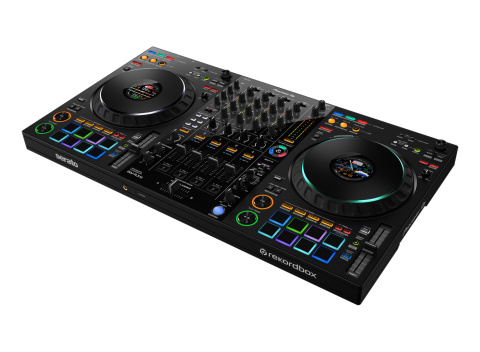 PioneerDJ DDJ-FLX10 4 - kanałowy kontroler DJ PioneerDJ DDJ-FLX10 4 - kanałowy kontroler DJ