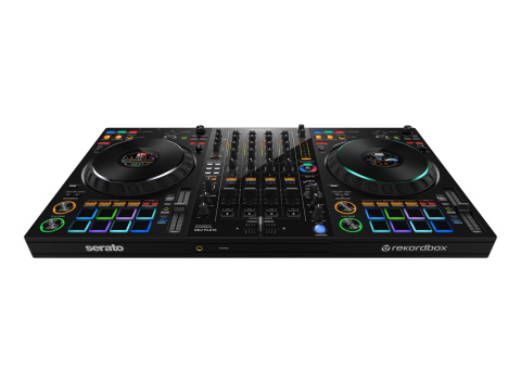 PioneerDJ DDJ-FLX10 4 - kanałowy kontroler DJ PioneerDJ DDJ-FLX10 4 - kanałowy kontroler DJ