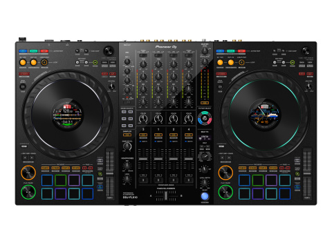 PioneerDJ DDJ-FLX10 4 - kanałowy kontroler DJ PioneerDJ DDJ-FLX10 4 - kanałowy kontroler DJ