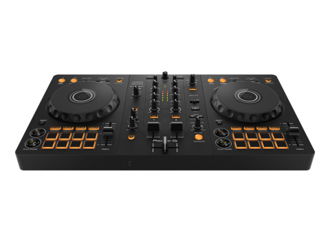 PioneerDJ DDJ-FLX4 - 2 kanałowy kontroler DJ PioneerDJ DDJ-FLX4 - 2 kanałowy kontroler DJ