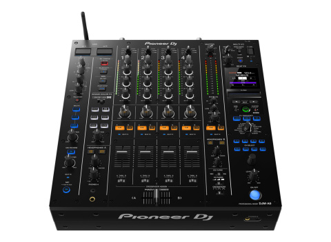 PioneerDJ DJM A9 4-kanałowy profesjonalny mikser DJ-ski PioneerDJ DJM A9 4-kanałowy profesjonalny mikser DJ-ski