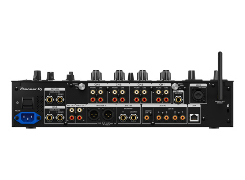 PioneerDJ DJM A9 4-kanałowy profesjonalny mikser DJ-ski PioneerDJ DJM A9 4-kanałowy profesjonalny mikser DJ-ski