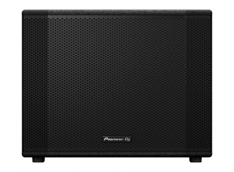 PioneerDJ XPRS1152S 15-calowy aktywny subwoofer PioneerDJ XPRS1152S 15-calowy aktywny subwoofer