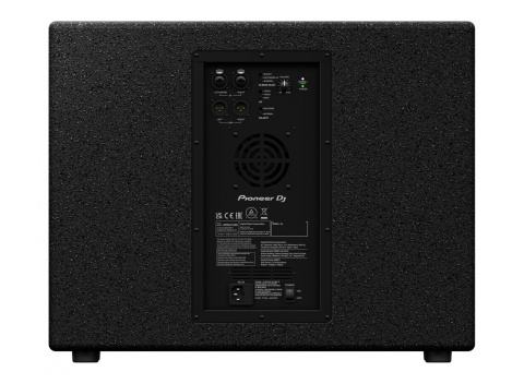 PioneerDJ XPRS1152S 15-calowy aktywny subwoofer PioneerDJ XPRS1152S 15-calowy aktywny subwoofer