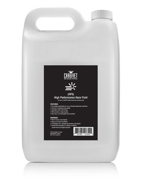 Płyn do Hazera - High Performance Haze Fluid (HF5) Płyn do Hazera - High Performance Haze Fluid (HF5)