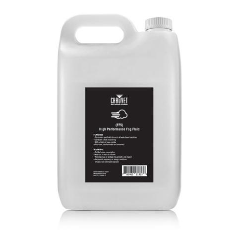 Płyn do dymu High Performance Fog Fluid 5l Płyn do dymu High Performance Fog Fluid 5l