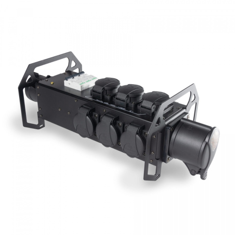 Rozdzielnica elektryczna POWER BAR 9x 16A 230V Rozdzielnica elektryczna POWER BAR 9x 16A 230V
