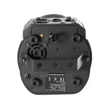 Ruchoma głowica LED MH 7x10 RGBW 4in1 Ruchoma głowica LED MH 7x10 RGBW 4in1