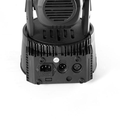 Ruchoma głowica LED MH 7x10 RGBW 4in1 Ruchoma głowica LED MH 7x10 RGBW 4in1