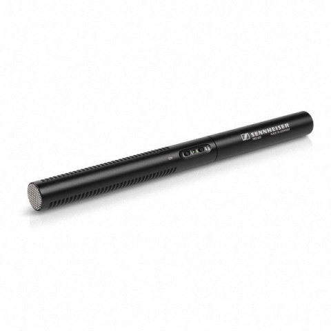 SENNHEISER MKE 600 - MIKROFON TYPU SHOTGUN SENNHEISER MKE 600 - MIKROFON TYPU SHOTGUN