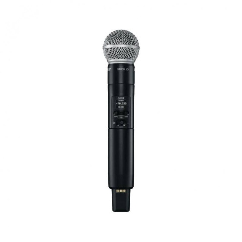 Shure Shure SLXD 24E/SM58 MIKROFONY BEZPRZEWODOWE DO RĘKI Shure Shure SLXD 24E/SM58 MIKROFONY BEZPRZEWODOWE DO RĘKI
