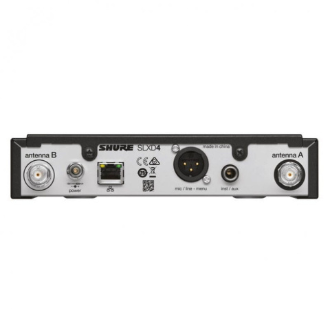 Shure Shure SLXD 24E/SM58 MIKROFONY BEZPRZEWODOWE DO RĘKI Shure Shure SLXD 24E/SM58 MIKROFONY BEZPRZEWODOWE DO RĘKI