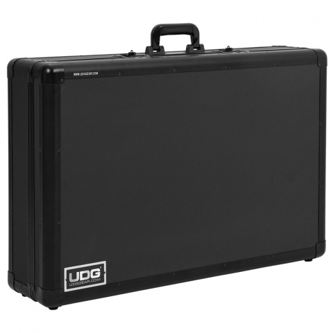 Wieloformatowa Walizka Transportowa UDG Ultimate Pick Foam, 2XL, Czarna MK2 Wieloformatowa Walizka Transportowa UDG Ultimate Pick Foam, 2XL, Czarna MK2