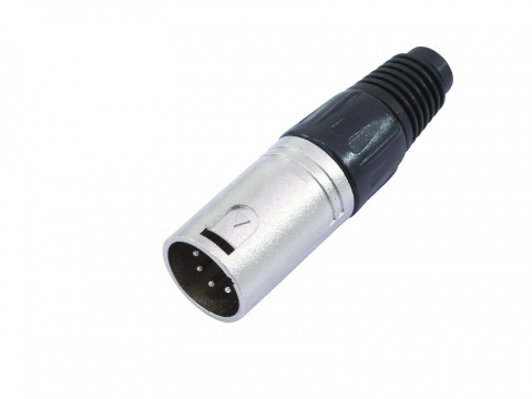 Wtyk OMNITRONIC XLR 5pin