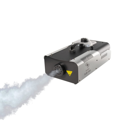 Wytwornica dymu FLM-1500 + RE II ver + pilot bezprzewodowy Wytwornica dymu FLM-1500 + RE II ver + pilot bezprzewodowy