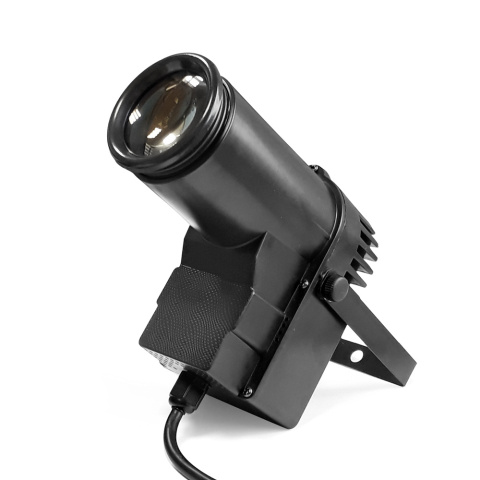 par LED PIN SPOT 12W RGBW 4w1 CREE DMX v. II par LED PIN SPOT 12W RGBW 4w1 CREE DMX v. II