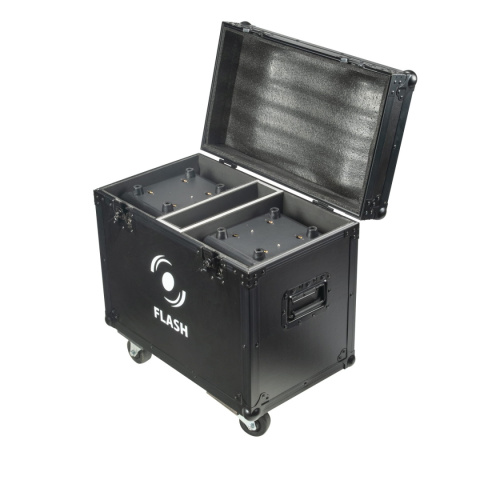2x LED MOVING HEAD 19x15W ZOOM 3 SECTIONS ver.03.22 2x LED MOVING HEAD 19x15W ZOOM 3 SECTIONS ver.03.22