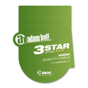 Adam Hall 3 STAR MMF 1000 - Kabel XLR 10M