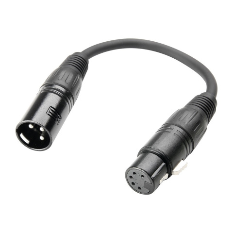 Adam Hall Cables 3 STAR DHM 0020 - Adapter XLR Adam Hall Cables 3 STAR DHM 0020 - Adapter XLR