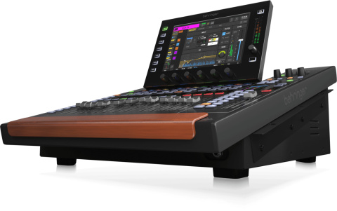 Behringer WING COMPACT – 48-kanałowa konsoleta cyfrowa Behringer WING COMPACT – 48-kanałowa konsoleta cyfrowa