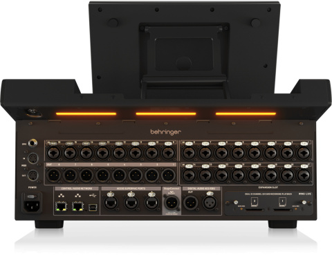 Behringer WING COMPACT – 48-kanałowa konsoleta cyfrowa Behringer WING COMPACT – 48-kanałowa konsoleta cyfrowa