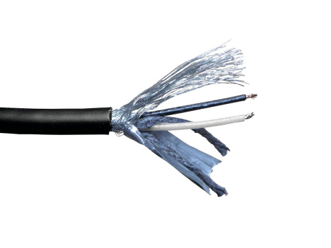 EUROLITE Kabel DMX 2x0,22 100m bk EUROLITE Kabel DMX 2x0,22 100m bk