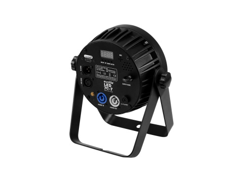 EUROLITE LED 7C-7 cichy led par EUROLITE LED 7C-7 cichy led par