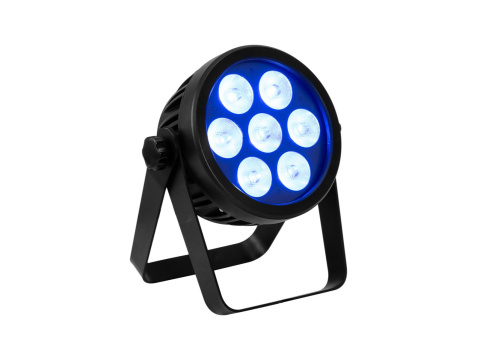 EUROLITE LED 7C-7 cichy led par EUROLITE LED 7C-7 cichy led par