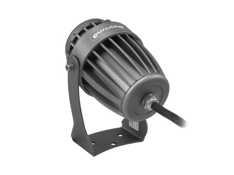 EUROLITE LED IP PST-10W 2700K Pinspot relektor biały ciepły EUROLITE LED IP PST-10W 2700K Pinspot relektor biały ciepły