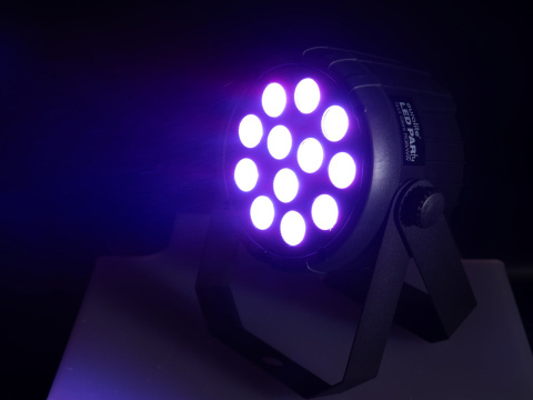 EUROLITE LED PARty Spot Silent RGB/WW EUROLITE LED PARty Spot Silent RGB/WW