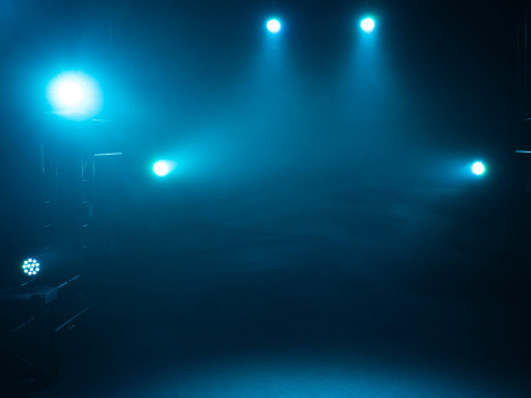EUROLITE LED PARty Spot Silent RGB/WW EUROLITE LED PARty Spot Silent RGB/WW