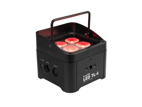 EUROLITE LED RELEKTOR TL-4 QCL RGB+UV