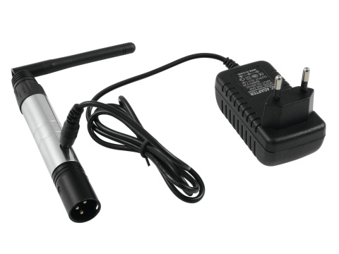 EUROLITE QuickDMX Wireless Transmitter EUROLITE QuickDMX Wireless Transmitter
