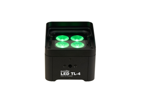 EUROLITE Zestaw 4x LED par TL-4 Trusslight + Case EUROLITE Zestaw 4x LED par TL-4 Trusslight + Case