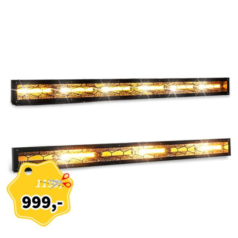 EVOLIGHTS LUMEN PIX BAR listwa belka LED ciepła warm white oświetlenie sceniczne EVOLIGHTS LUMEN PIX BAR listwa belka LED ciepła warm white oświetlenie sceniczne
