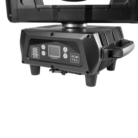 FLASH - ART WashFX 1000 IP65 2 szt plus kufer