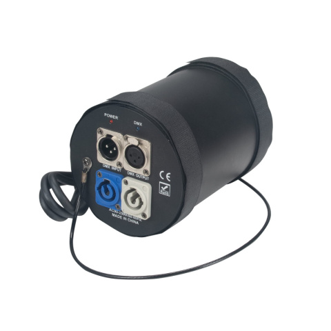 FLASH SPLITER DMX BARREL - 1 in , 7 out FLASH SPLITER DMX BARREL - 1 in , 7 out